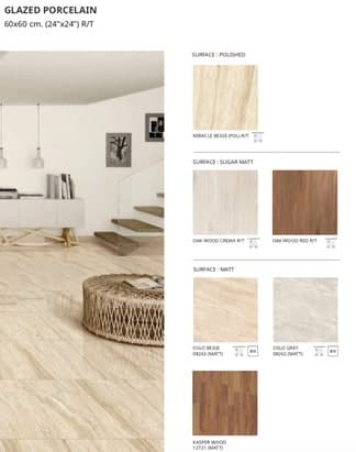 กระเบื้อง COTTO 60x60